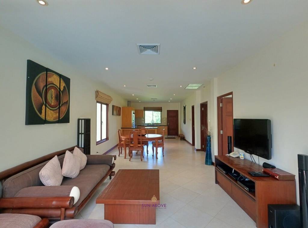 2 Bedroom Apartment in Surin area, Phuket