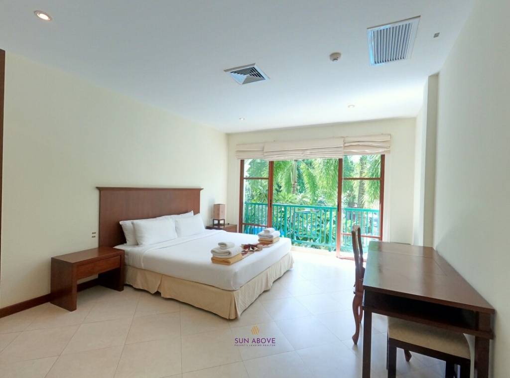 2 Bedroom Apartment in Surin area, Phuket