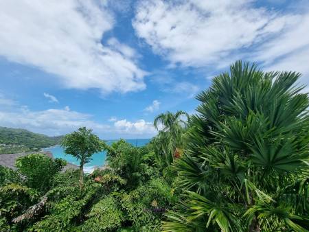 6 Bedroom Sea View Pool Villa, close to Kata Noi Beach, Phuket