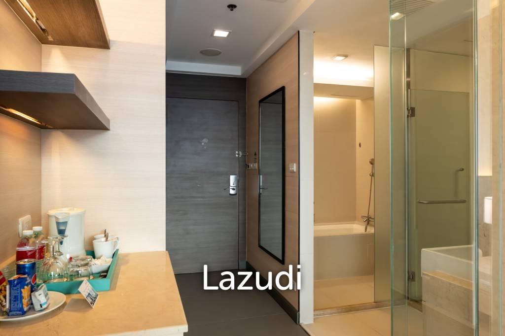 Studio 1 Bath 35 SQ.M Jasmine Resort