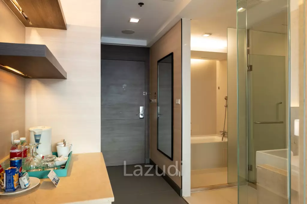 Studio 1 Bath 35 SQ.M Jasmine Resort