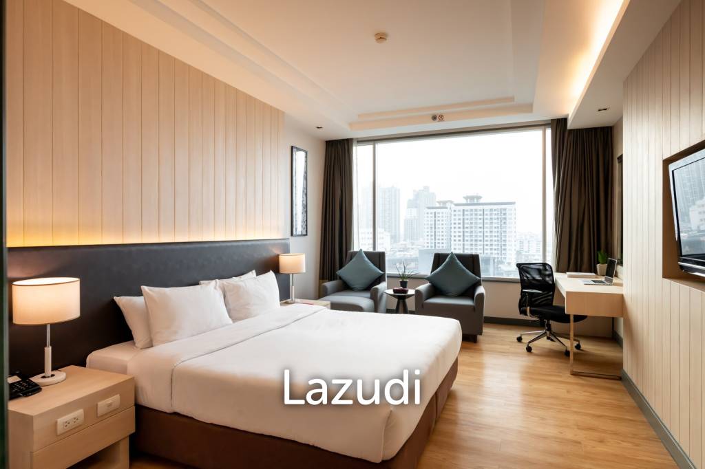 Studio 1 Bath 35 SQ.M Jasmine Resort