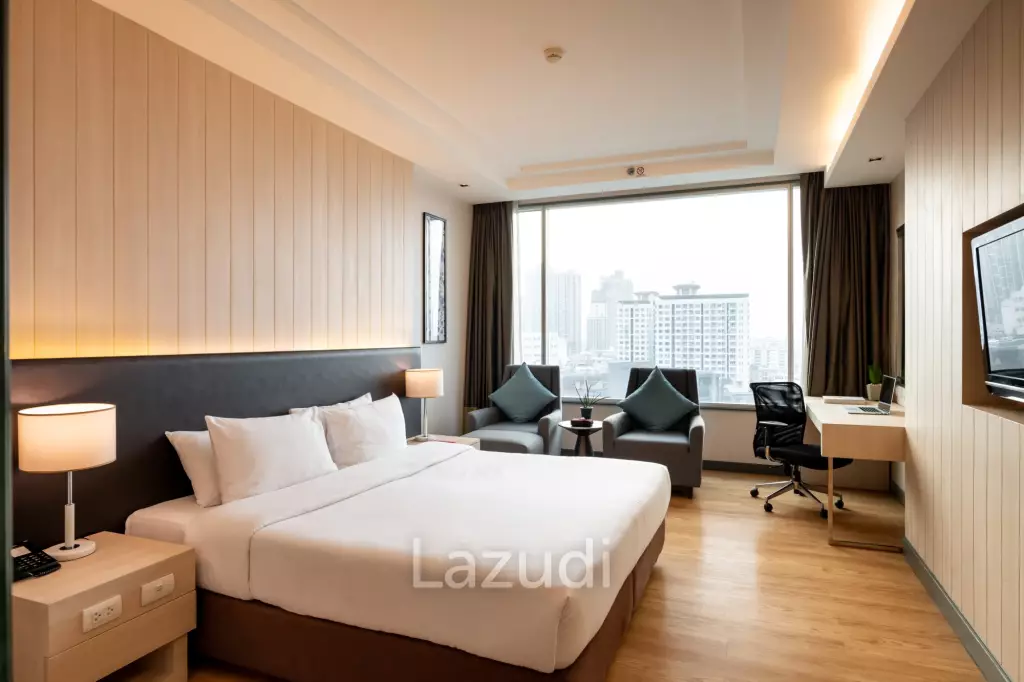 Studio 1 Bath 35 SQ.M Jasmine Resort