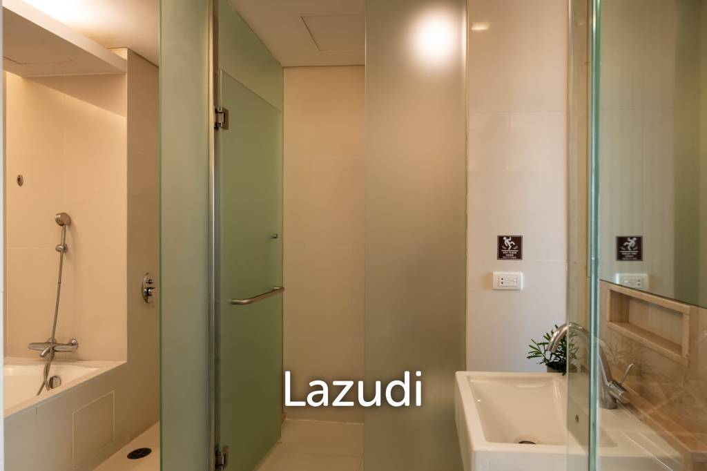 Studio 1 Bath 35 SQ.M Jasmine Resort