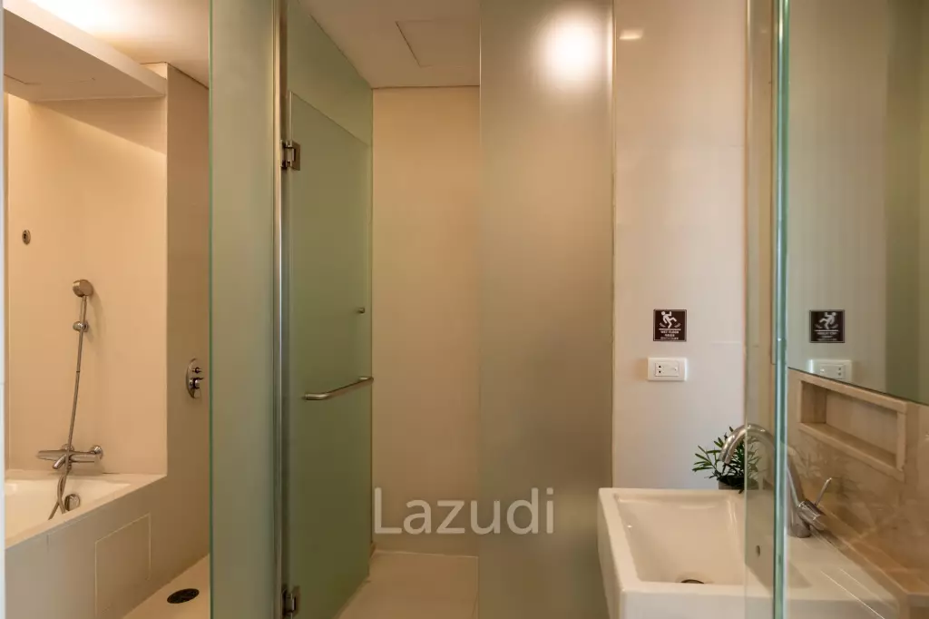 Studio 1 Bath 35 SQ.M Jasmine Resort