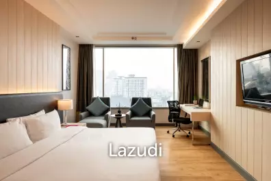 Studio 1 Bath 35 SQ.M Jasmine Resort