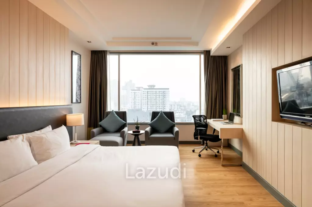 Studio 1 Bath 35 SQ.M Jasmine Resort