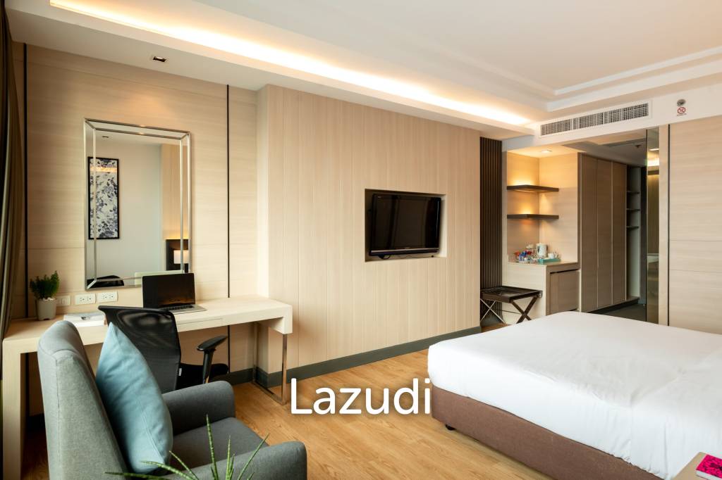 Studio 1 Bath 35 SQ.M Jasmine Resort