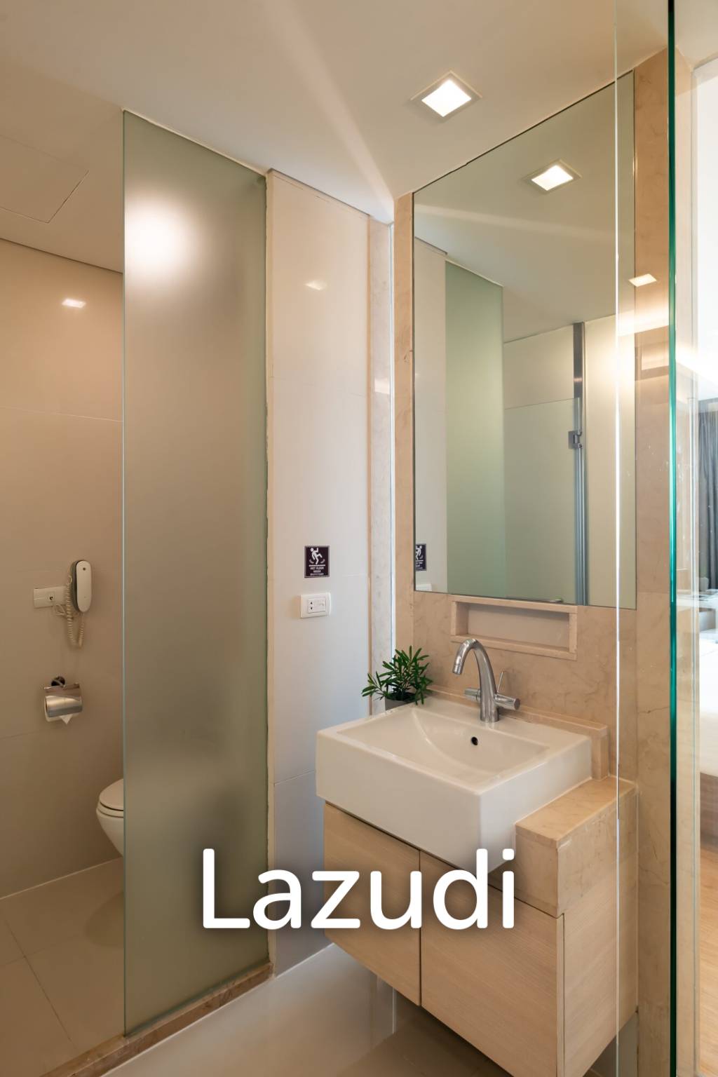 Studio 1 Bath 35 SQ.M Jasmine Resort