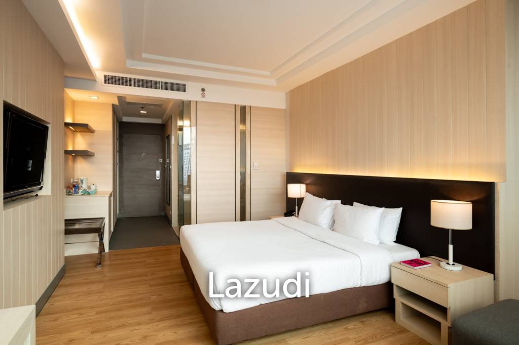 Studio 1 Bath 35 SQ.M Jasmine Resort