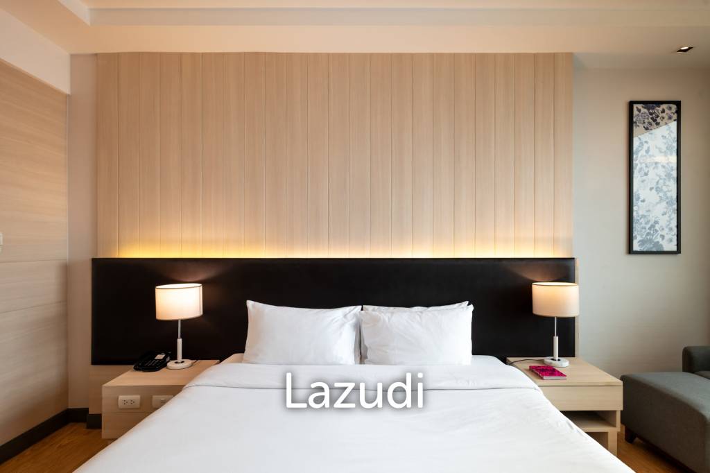 Studio 1 Bath 35 SQ.M Jasmine Resort