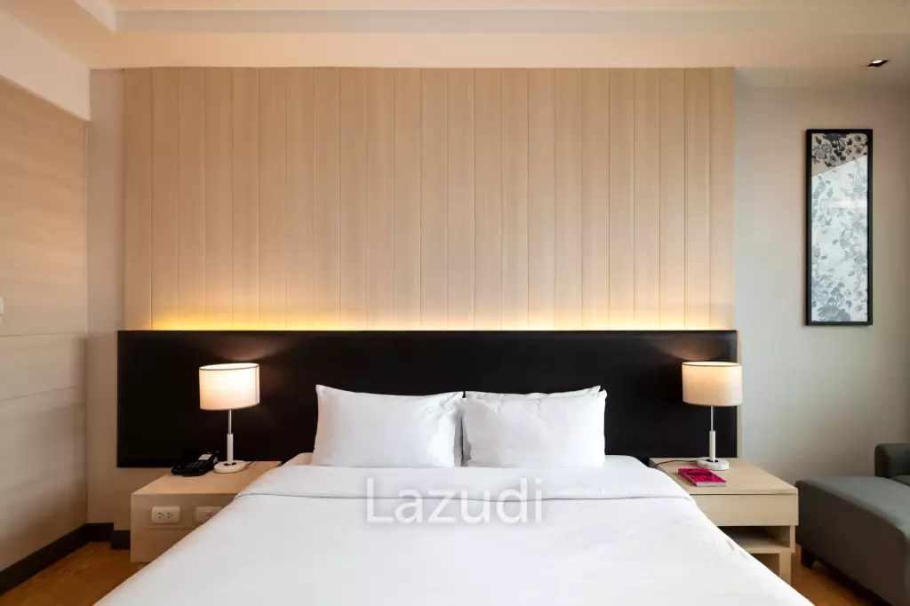 Studio 1 Bath 35 SQ.M Jasmine Resort