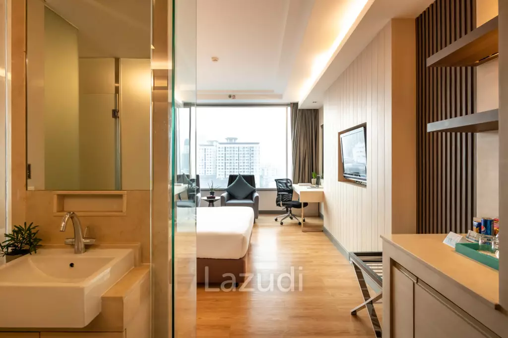 Studio 1 Bath 35 SQ.M Jasmine Resort