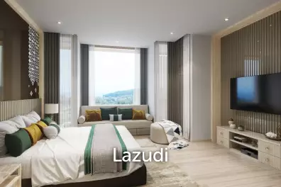 2 Bed 2 Bath 88 SQ.M. The Ozone Condominium