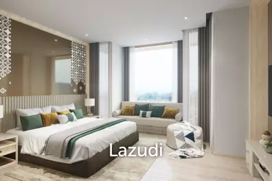 2 Bed 2 Bath 88 SQ.M. The Ozone Condominium