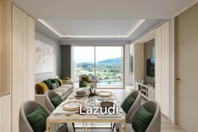 2 Bed 2 Bath 88 SQ.M. The Ozone Condominium
