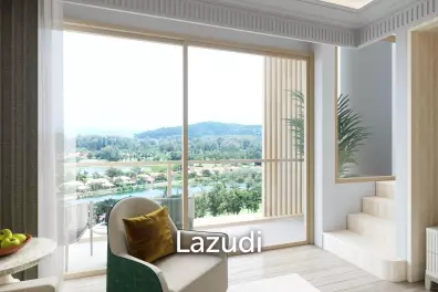 2 Bed 2 Bath 88 SQ.M. The Ozone Condominium