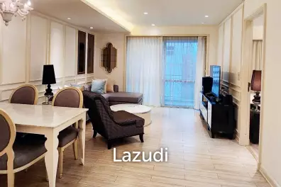 1 Bedroom 1 Bathroom 75 SQ.M Paradiso 31