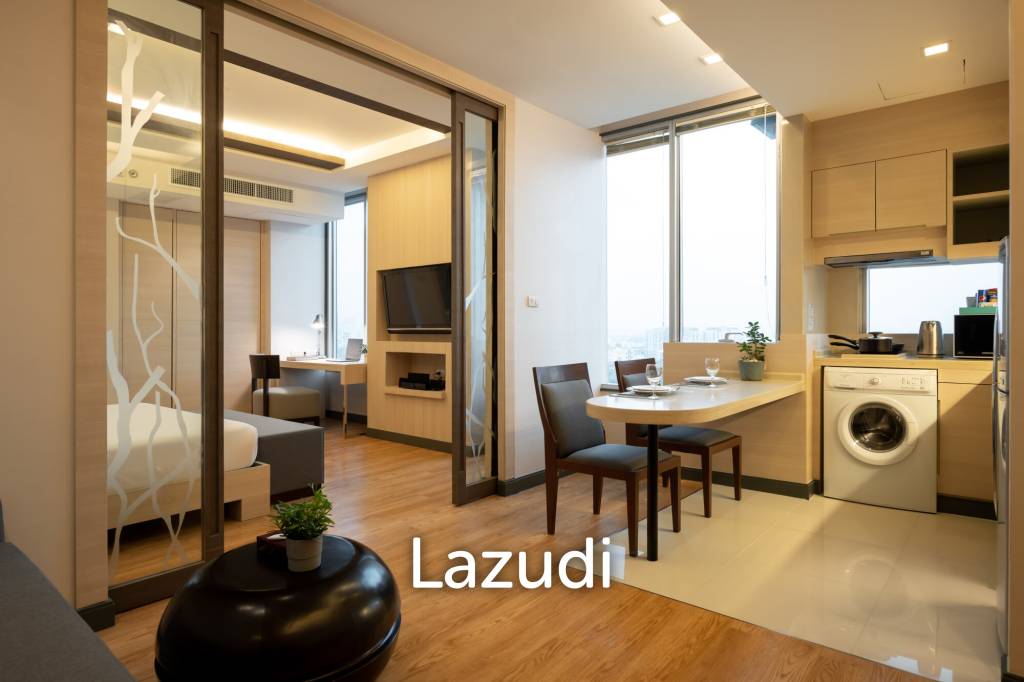 Studio 1 Bath 44 SQ.M Jasmine Resort