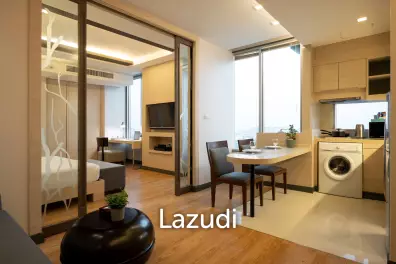 Studio 1 Bath 44 SQ.M Jasmine Resort