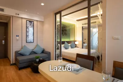 Studio 1 Bath 44 SQ.M Jasmine Resort