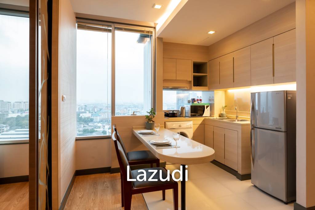 Studio 1 Bath 44 SQ.M Jasmine Resort