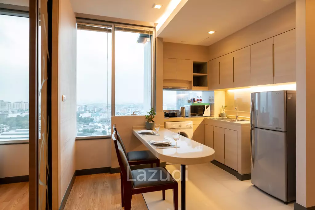 Studio 1 Bath 44 SQ.M Jasmine Resort