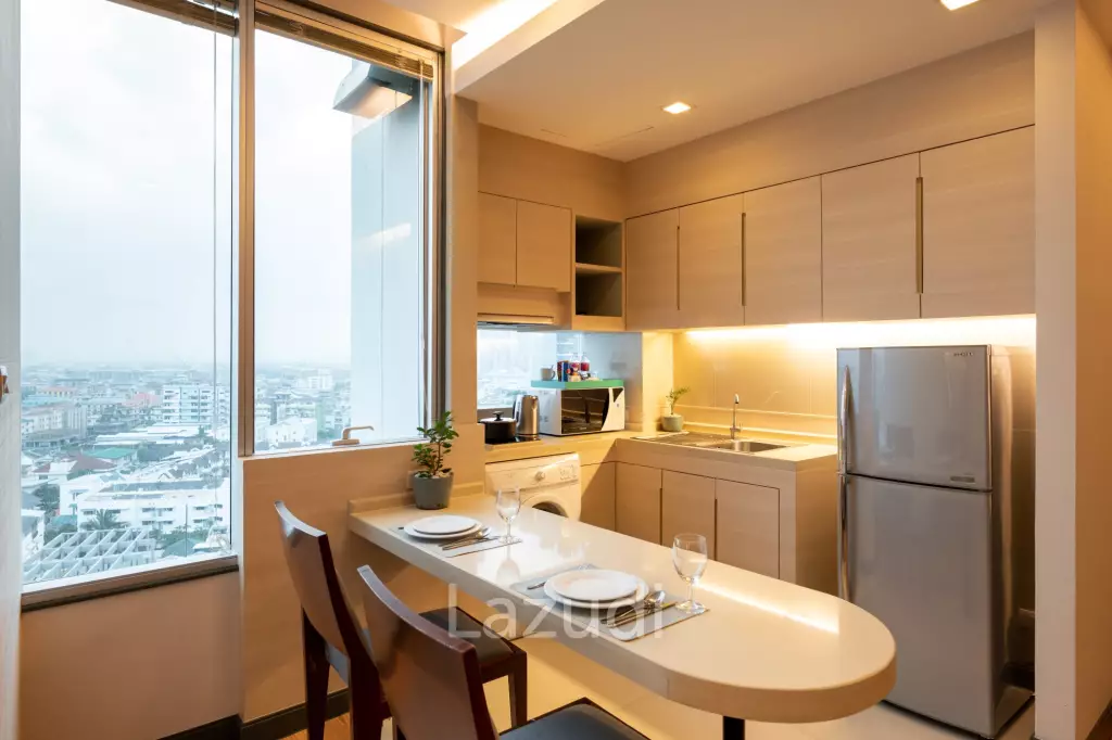Studio 1 Bath 44 SQ.M Jasmine Resort