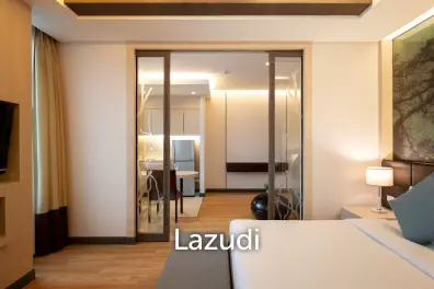 Studio 1 Bath 44 SQ.M Jasmine Resort