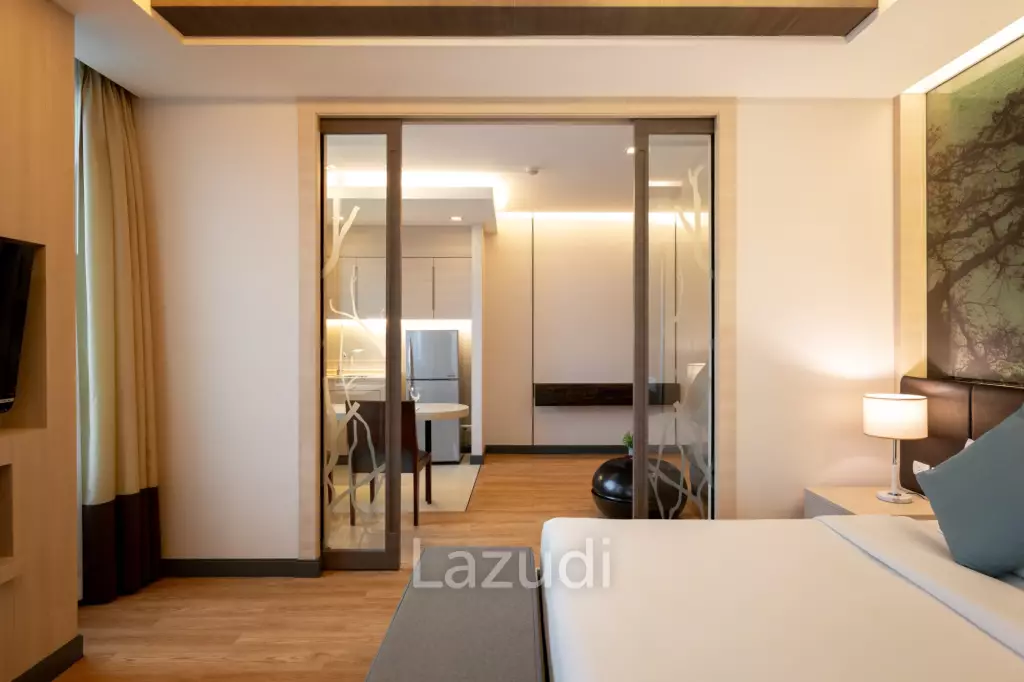 Studio 1 Bath 44 SQ.M Jasmine Resort