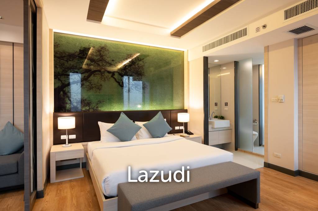 Studio 1 Bath 44 SQ.M Jasmine Resort