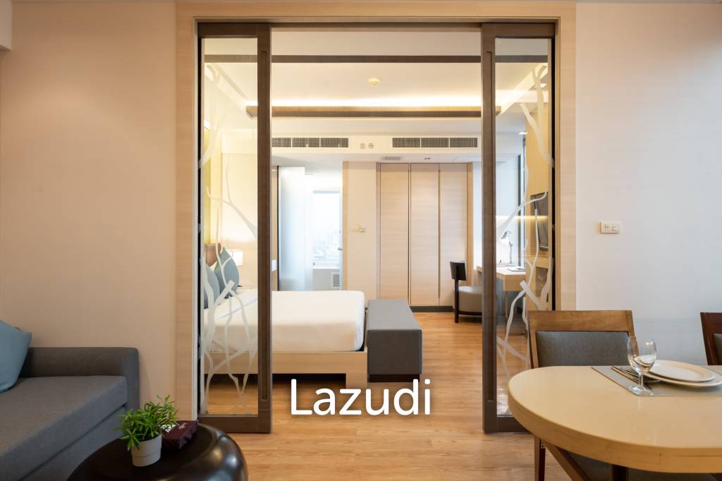 Studio 1 Bath 44 SQ.M Jasmine Resort