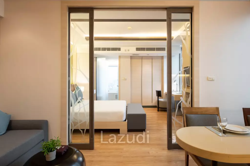 Studio 1 Bath 44 SQ.M Jasmine Resort