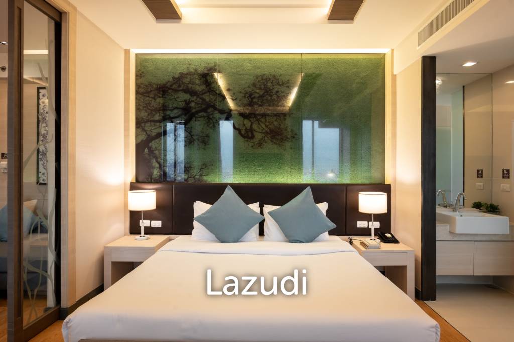 Studio 1 Bath 44 SQ.M Jasmine Resort