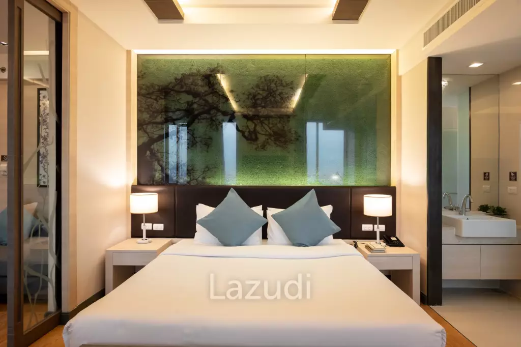 Studio 1 Bath 44 SQ.M Jasmine Resort