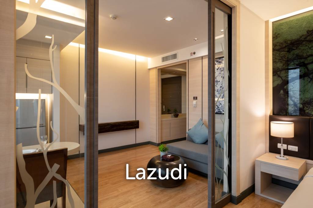 Studio 1 Bath 44 SQ.M Jasmine Resort