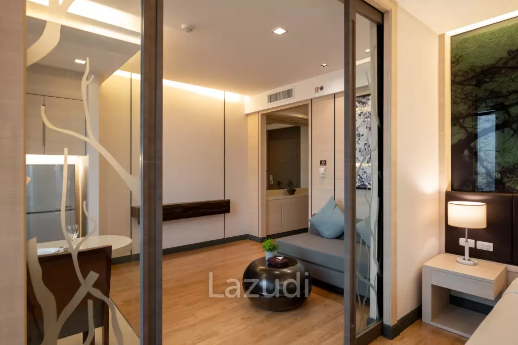 Studio 1 Bath 44 SQ.M Jasmine Resort
