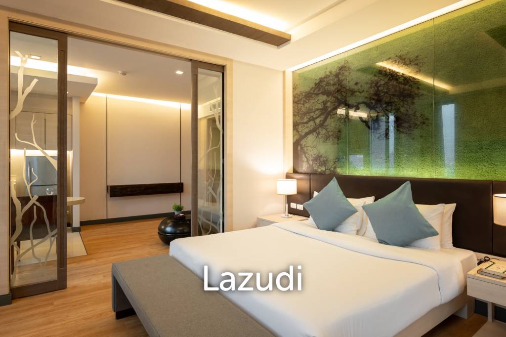 Studio 1 Bath 44 SQ.M Jasmine Resort