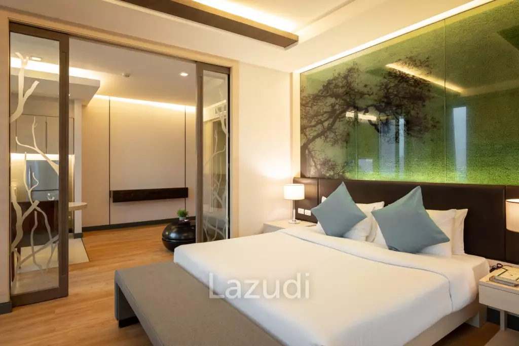 Studio 1 Bath 44 SQ.M Jasmine Resort