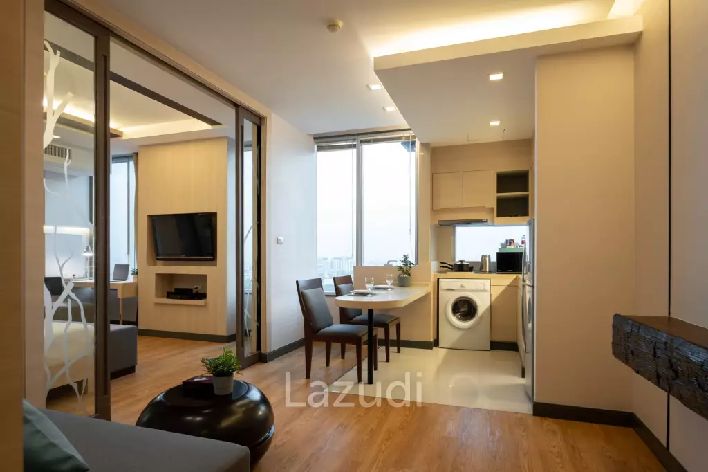 Studio 1 Bath 44 SQ.M Jasmine Resort