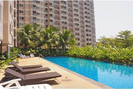 1 Bed 1 Bath 44 SQ.M Supalai At Phuket City