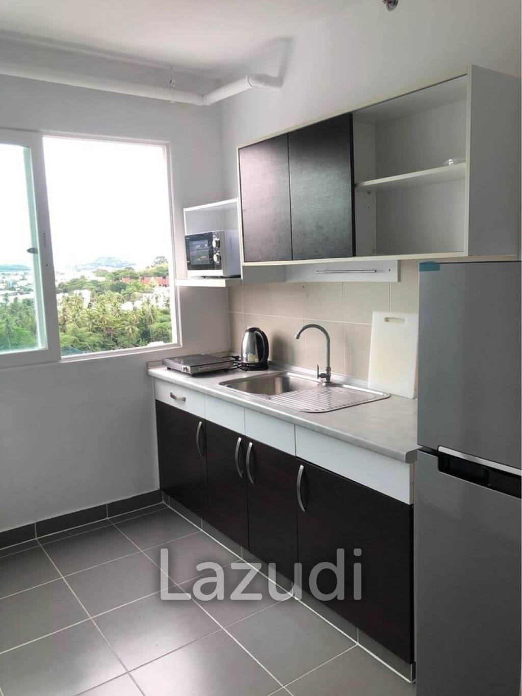 1 Bed 1 Bath 44 SQ.M Supalai At Phuket City