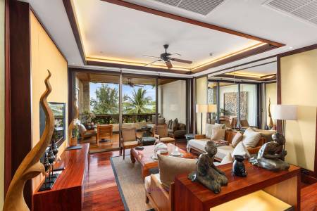 Luxury Seaview Apartment Overlooking Kamala Bay