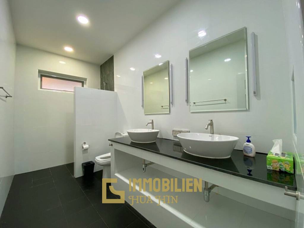 800 metro cuadrado 3 ` 4 Baño Villa de Venta