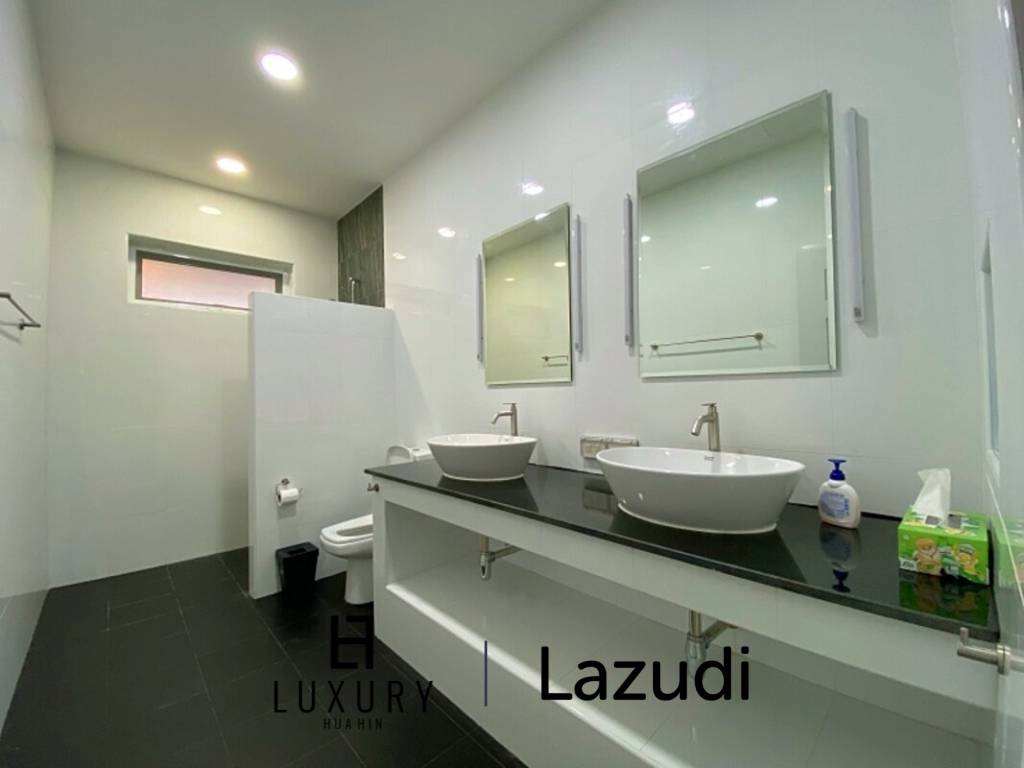 800 metro cuadrado 3 ` 4 Baño Villa de Venta