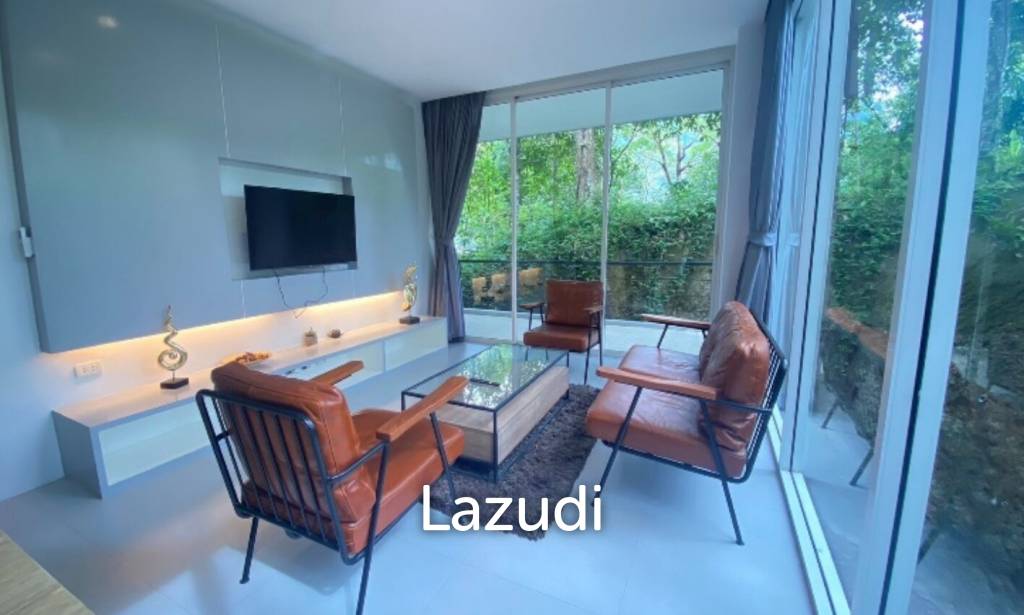1 Bed Moutain View Condo  Close to Kamala Beach