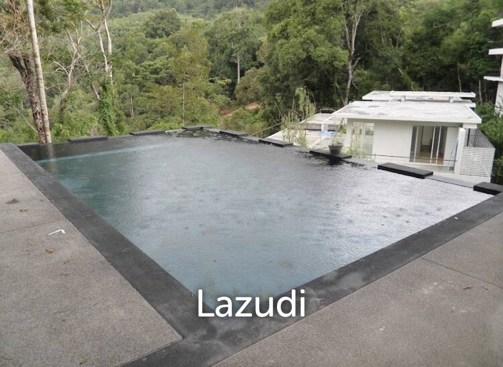 1 Bed Moutain View Condo  Close to Kamala Beach