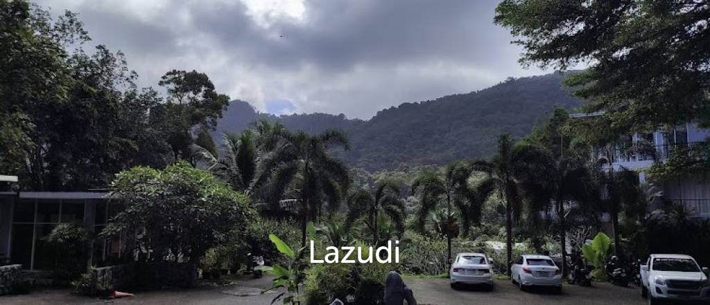 1 Bed Moutain View Condo  Close to Kamala Beach