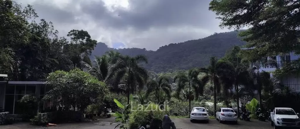 1 Bed Moutain View Condo  Close to Kamala Beach