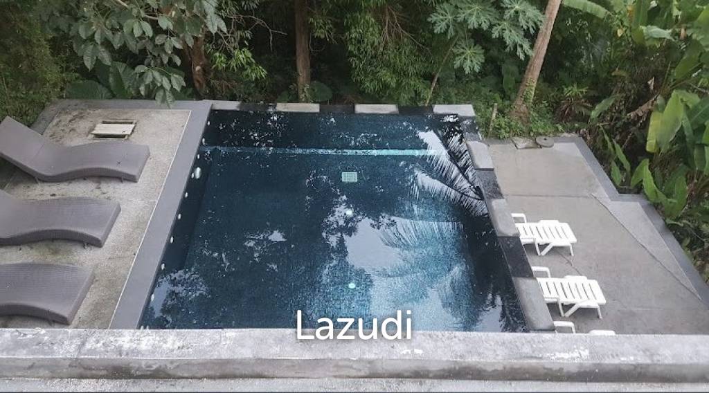1 Bed Moutain View Condo  Close to Kamala Beach